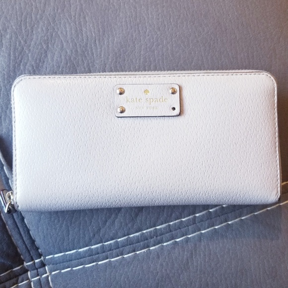 kate spade Handbags - Kate Spade Wellsley Neda Zip Around Wallet